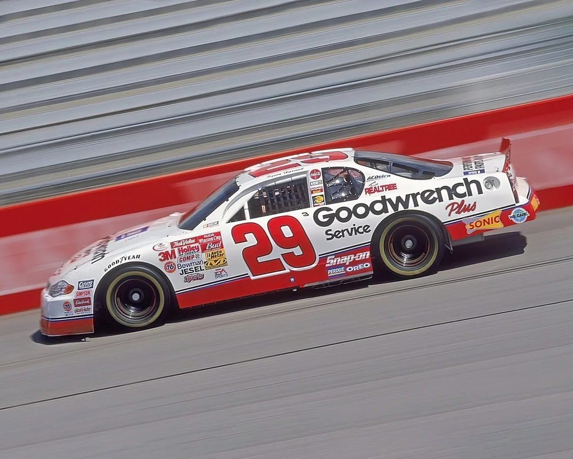 image-of-kevin-harvick-27-05-2025 Kevin Harvick