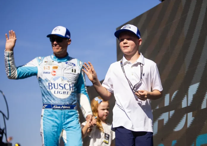 Kevin Harvick's role in CARS Tour national success Kevin Harvick's role in CARS Tour national success