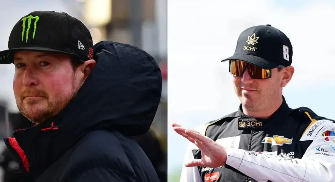 Kyle Busch celebrates brother Kurt Busch’s Hall of Fame induction