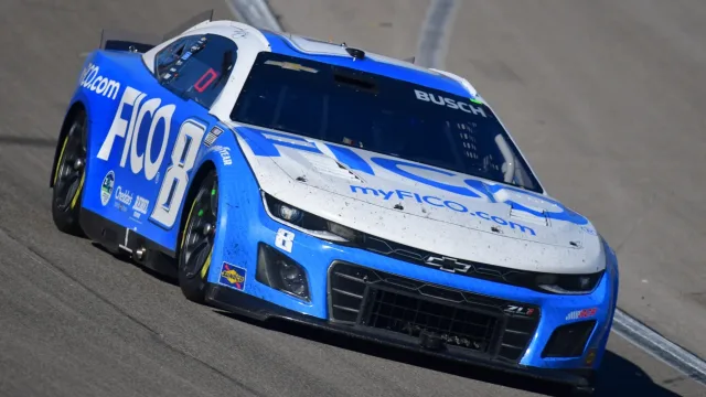 Kyle Busch aiming for Kansas redemption in 2025 NASCAR race