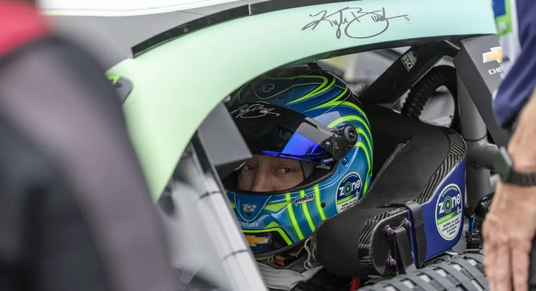 Kyle Busch aiming to end Coca-Cola 600 winless streak