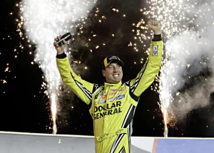 Kyle Busch Shuts Down Retirement Talk, Signs RCR Contract Extension Through 2026