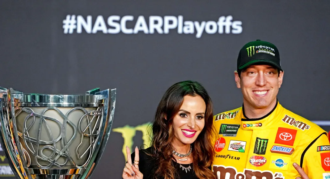 Kyle Busch family viral Gen Alpha slang challenge
