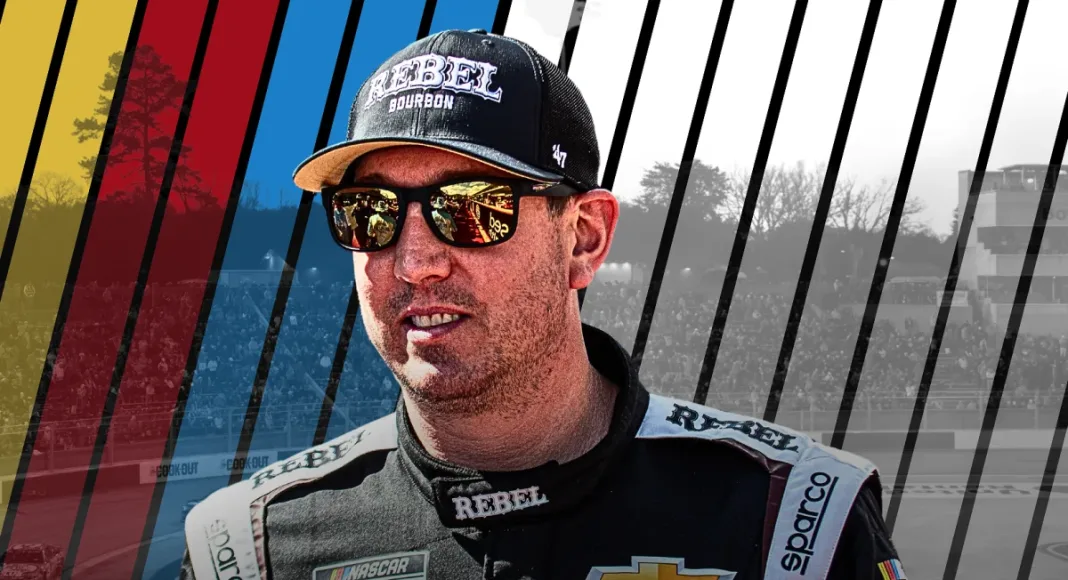 Kyle Busch reflects on costly Talladega penalty