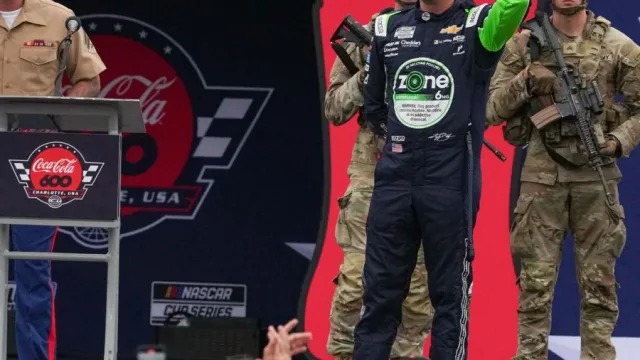 Kyle Busch returns to energy drink endorsements with Phorm Energy