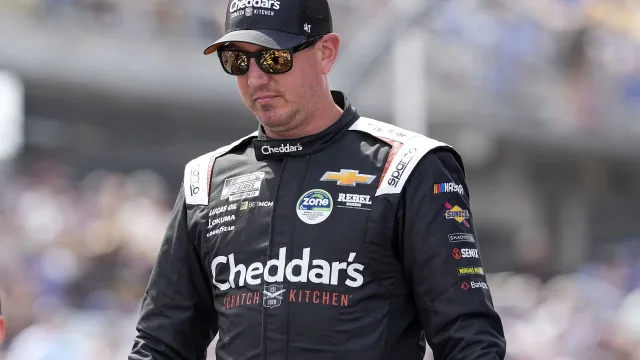 Kyle Busch signs multiyear Morgan & Morgan sponsorship extension