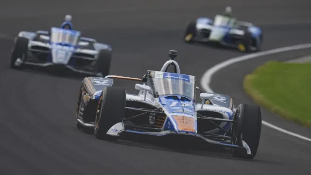 Kyle Larson aiming for Indy 500 and Coke 600 redemption