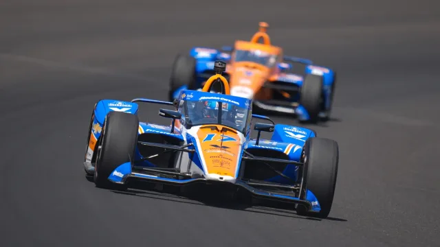 Kyle Larson aiming to complete Indy 500 and Coke 600 double