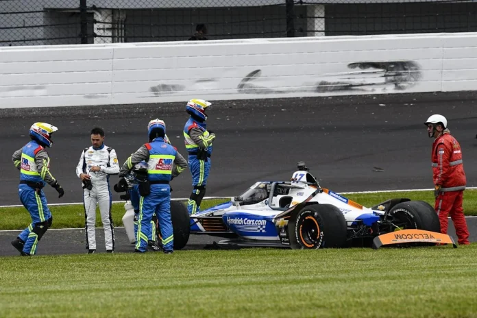 Kyle Larson aims for Coca-Cola 600 win after Indy 500 crash Kyle Larson aims for Coca-Cola 600 win after Indy 500 crash