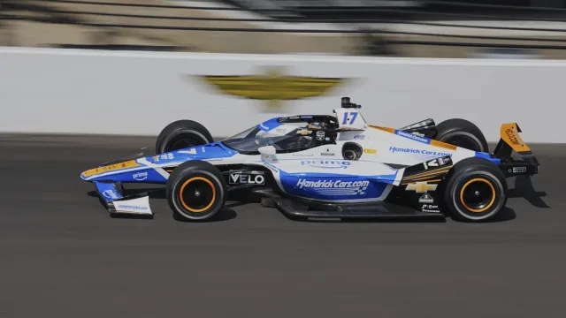 Kyle Larson attempts Indy 500 and Coca-Cola 600 double