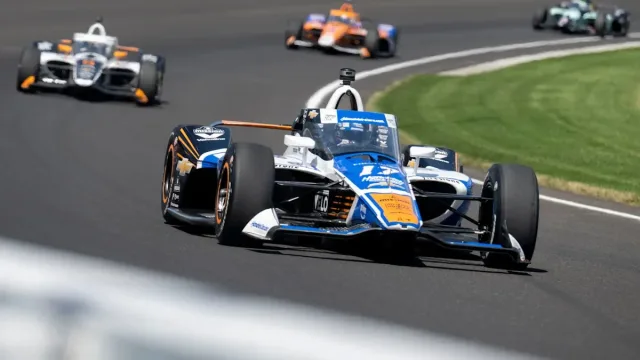 Kyle Larson considering future Formula 1 opportunity