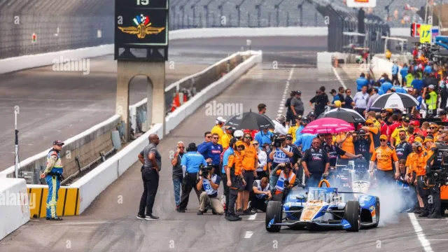 Kyle Larson family outing at Fort Worth Stockyard before Texas Motor Speedway races