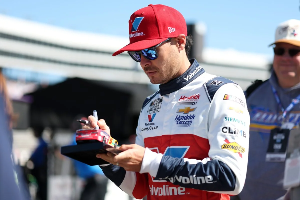 Image of Kyle Larson-10-05-2025-15:10:21 Kyle Larson