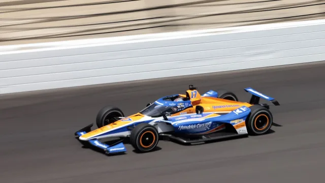 Kyle Larson prioritizes NASCAR All-Star Race over Indy 500