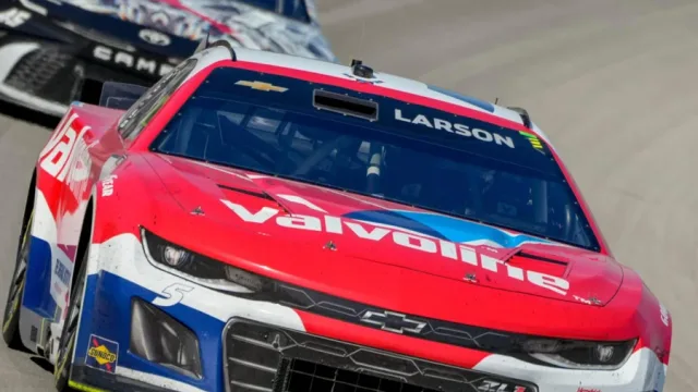 Kyle Larson quest for Indy 500 and Coca-Cola 600 glory