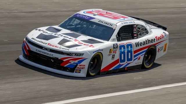 Kyle Larson to substitute for Connor Zilisch at Texas NASCAR Xfinity Series race