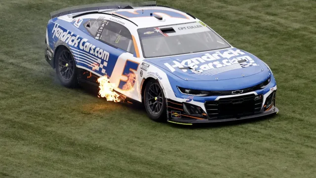 Kyle Larson's attempt at Indy 500 and Coca-Cola 600 Double