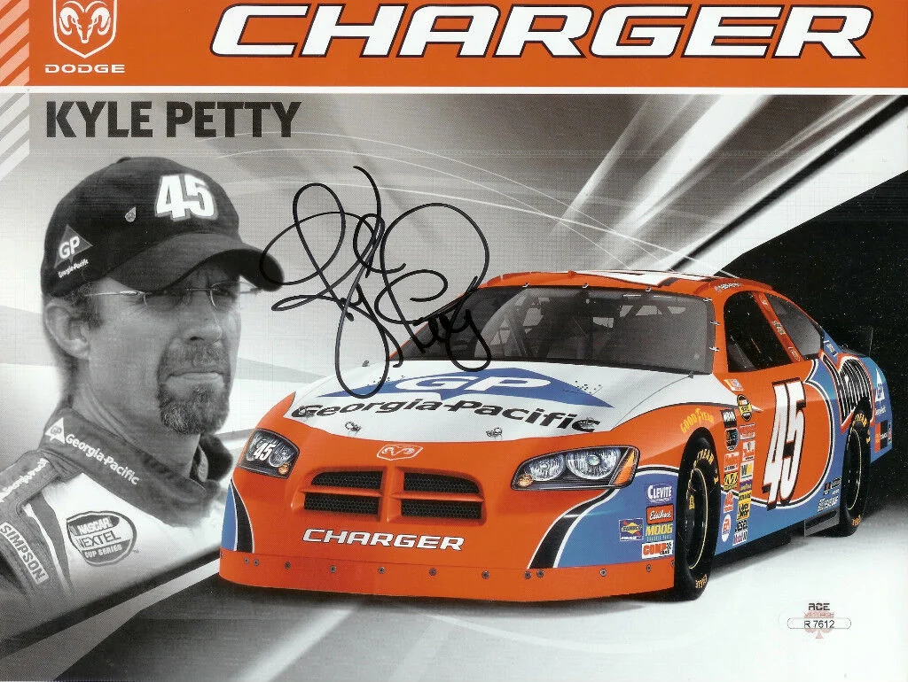 Kyle Petty