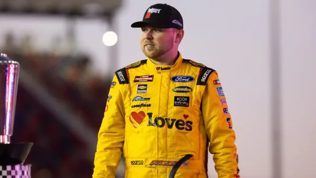 Layne Riggs aggressive overtime move at Wilkesboro