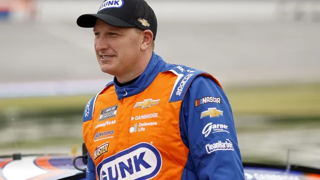 Michael McDowell partners with Carolina Handling for Talladega