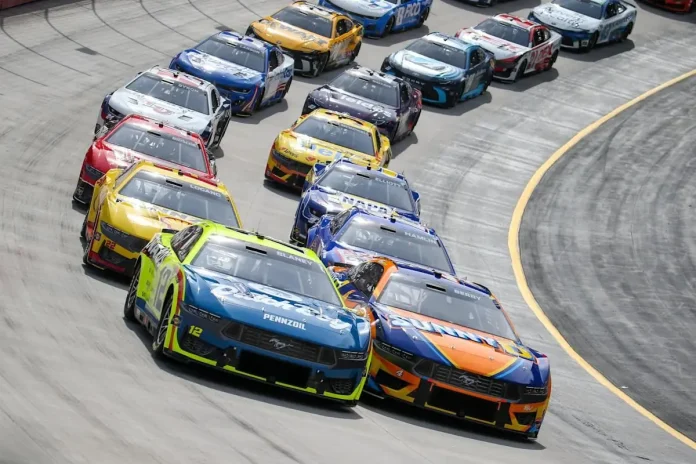 NASCAR Mexico City Broadcast