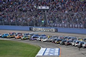 NASCAR Storms Back to Nashville Superspeedway for a Weekend of Racing, Records, and Rivalries