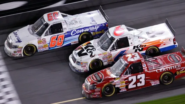 NASCAR Truck Owner Standings Updates