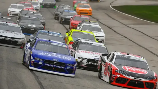 NASCAR Xfinity Owner Standings