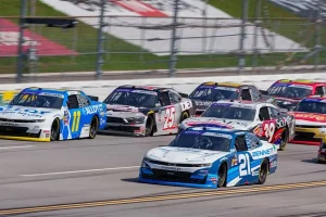 NASCAR Xfinity Series Manufacturer Standings After Texas – Andy’s Frozen Custard 300
