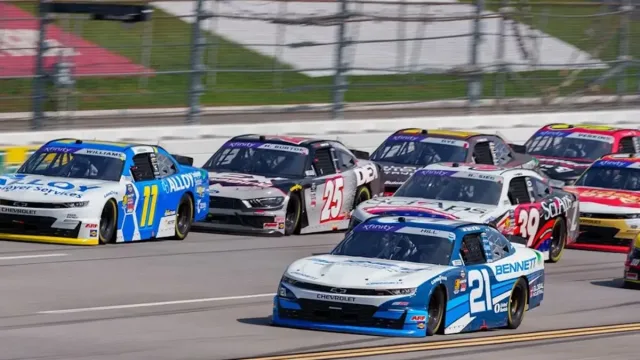 NASCAR Xfinity Series Manufacturer Standings