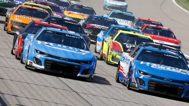 NASCAR broadcast changes for Coca-Cola 600