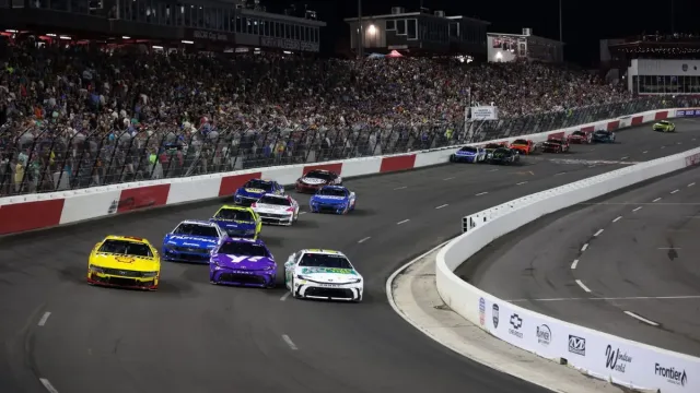 NASCAR on Amazon