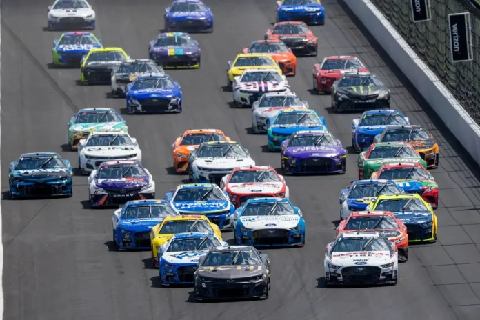NASCAR's Telemetry Revolution