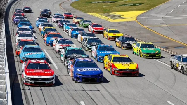 Overtime and Restarts Redefining NASCAR