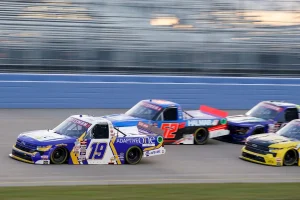 Predictions for the Rackley Roofing 200 Winner: Who Will Dominate Nashville’s Concrete Challenge?