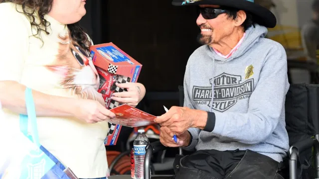 Richard Petty comments on Next Gen NASCAR Cup car design