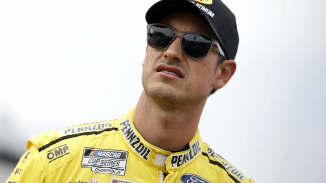 Richard Petty discusses dirty air impact at Coca-Cola 600