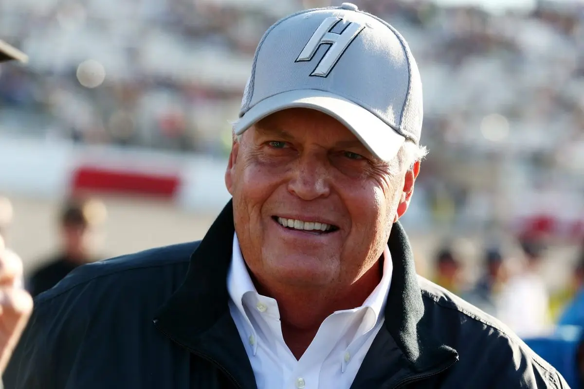 Rick Hendrick 