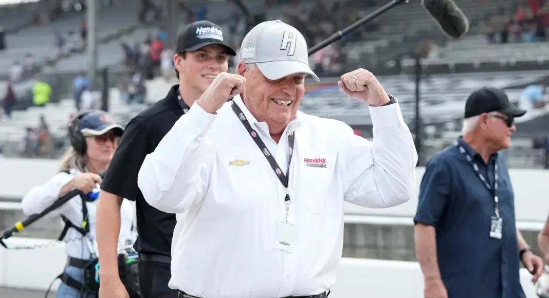 Rick Hendrick's impact on JR Motorsports and NASCAR