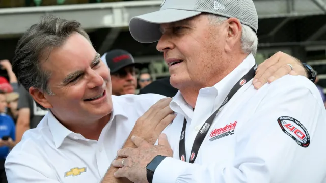 Rick Hendrick rebuilding Hendrick Motorsports after tragic plane crash