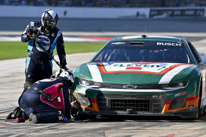 Ross Chastain and Erika Anne Turner's relationship