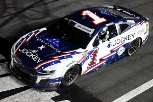 Ross Chastain favored to win Xfinity Nashville race as Cup stars dominate, can series regulars fight back?