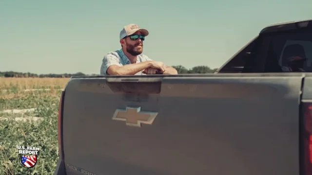 Ross Chastain journey from watermelon farmer to NASCAR driver