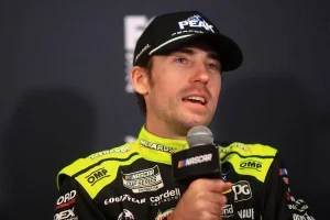 Ryan Blaney Praises Netflix Full Speed NASCAR Series for Revealing Drivers’ Untold Emotional Stories