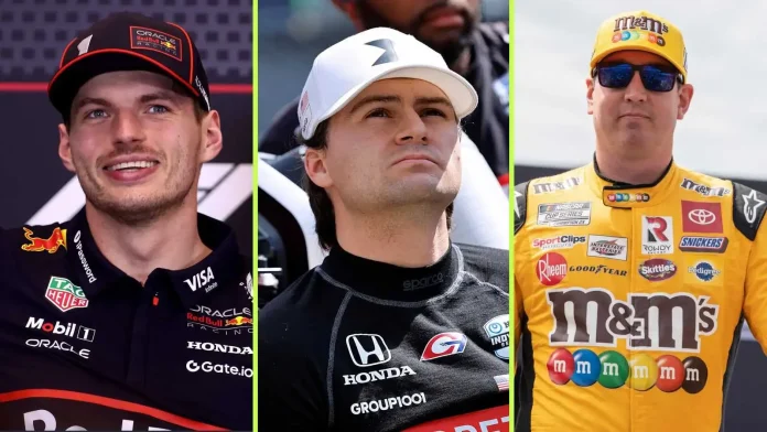 Ryan Blaney 2025 net worth and salary