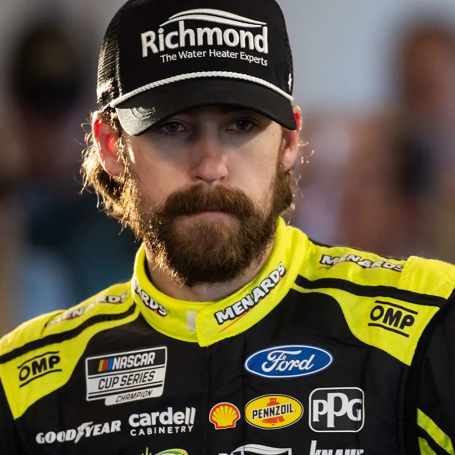 Image of Ryan Blaney-08-05-2025-18:28:49 Ryan Blaney