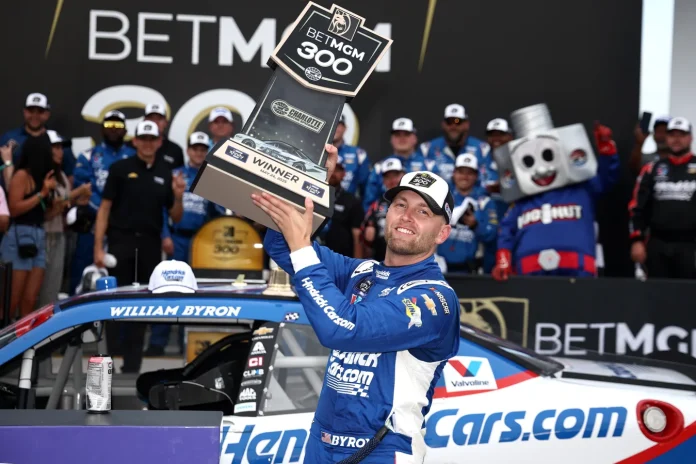Ryan Ellis achieves first NASCAR top-10 finish after 13 years