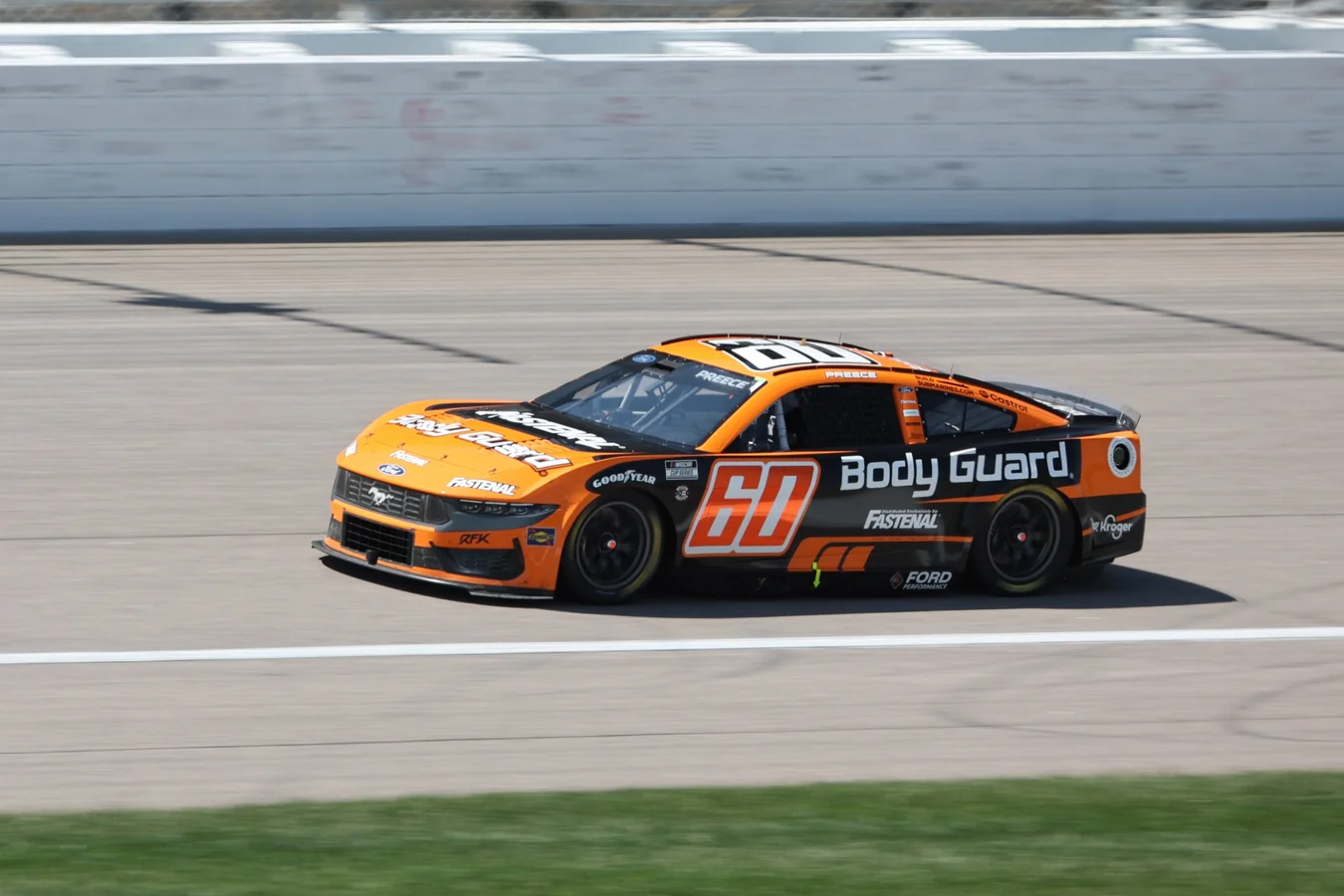 Ryan Preece