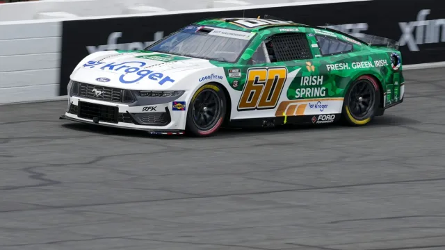 Ryan Preece reflects on Wilkesboro penalty controversy