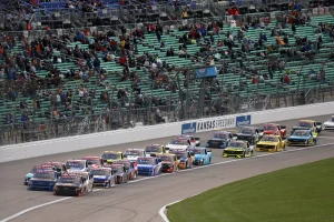 Who Holds the Edge? Analyzing the Odds Ahead of Saturday’s NASCAR Truck Race at Kansas